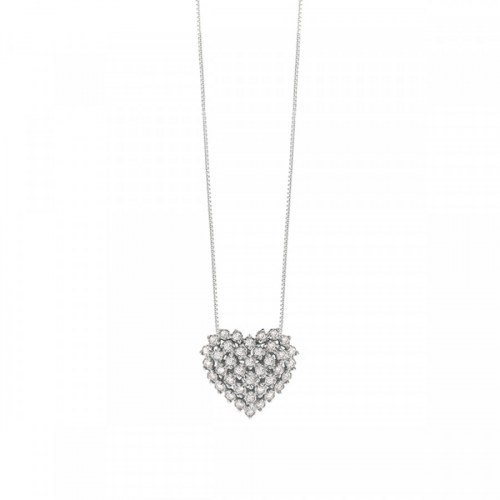Collana Cuore di Diamanti 20088506